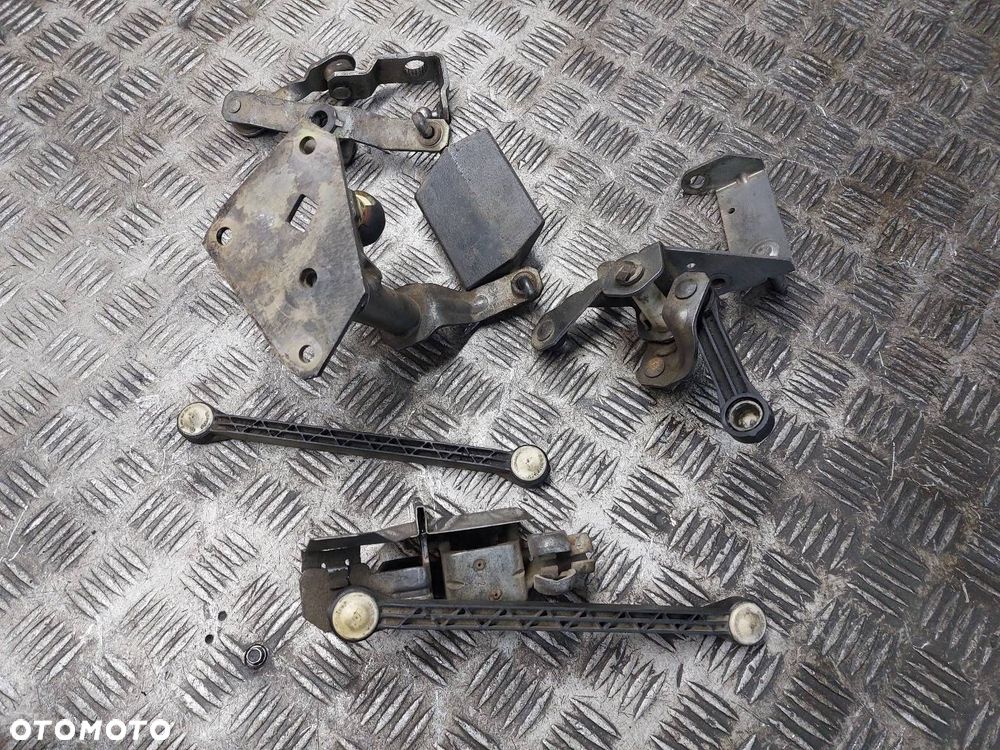 WYBIERAK SKRZYNI BIEGÓW AUDI A3 8L 1.6 8V 1J0711731A 1J0711183C 1J0711085B - 5