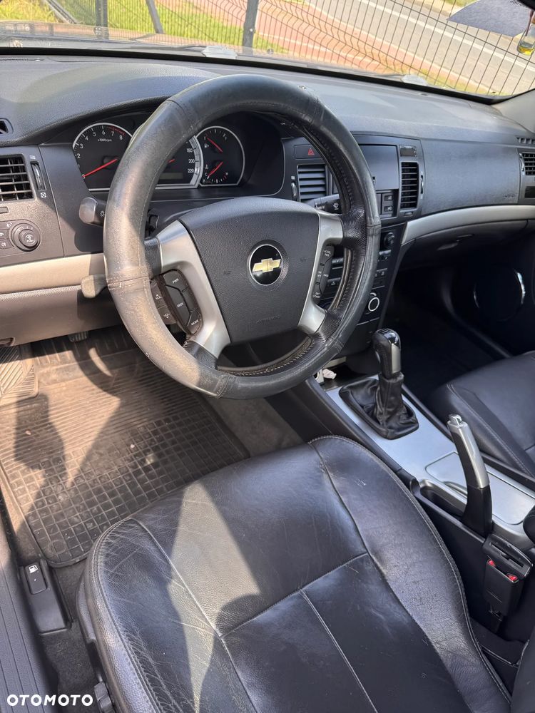 Chevrolet Epica - 11