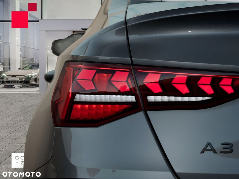 Audi A3 Limousine - 8