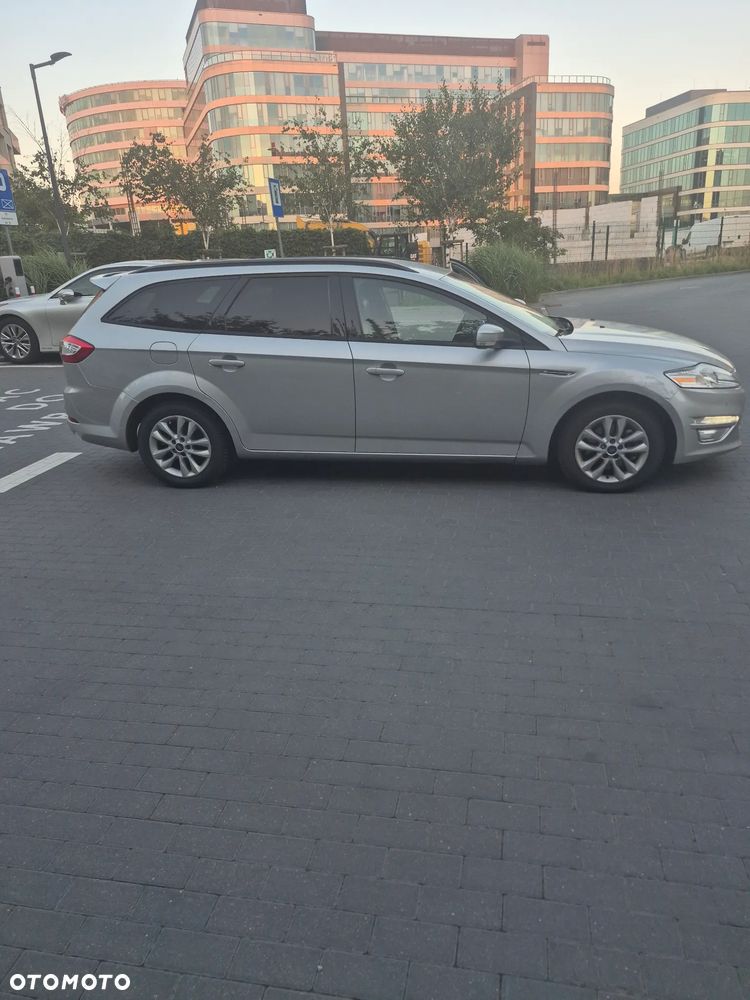 Ford Mondeo 2.0 TDCi Titanium X - 18