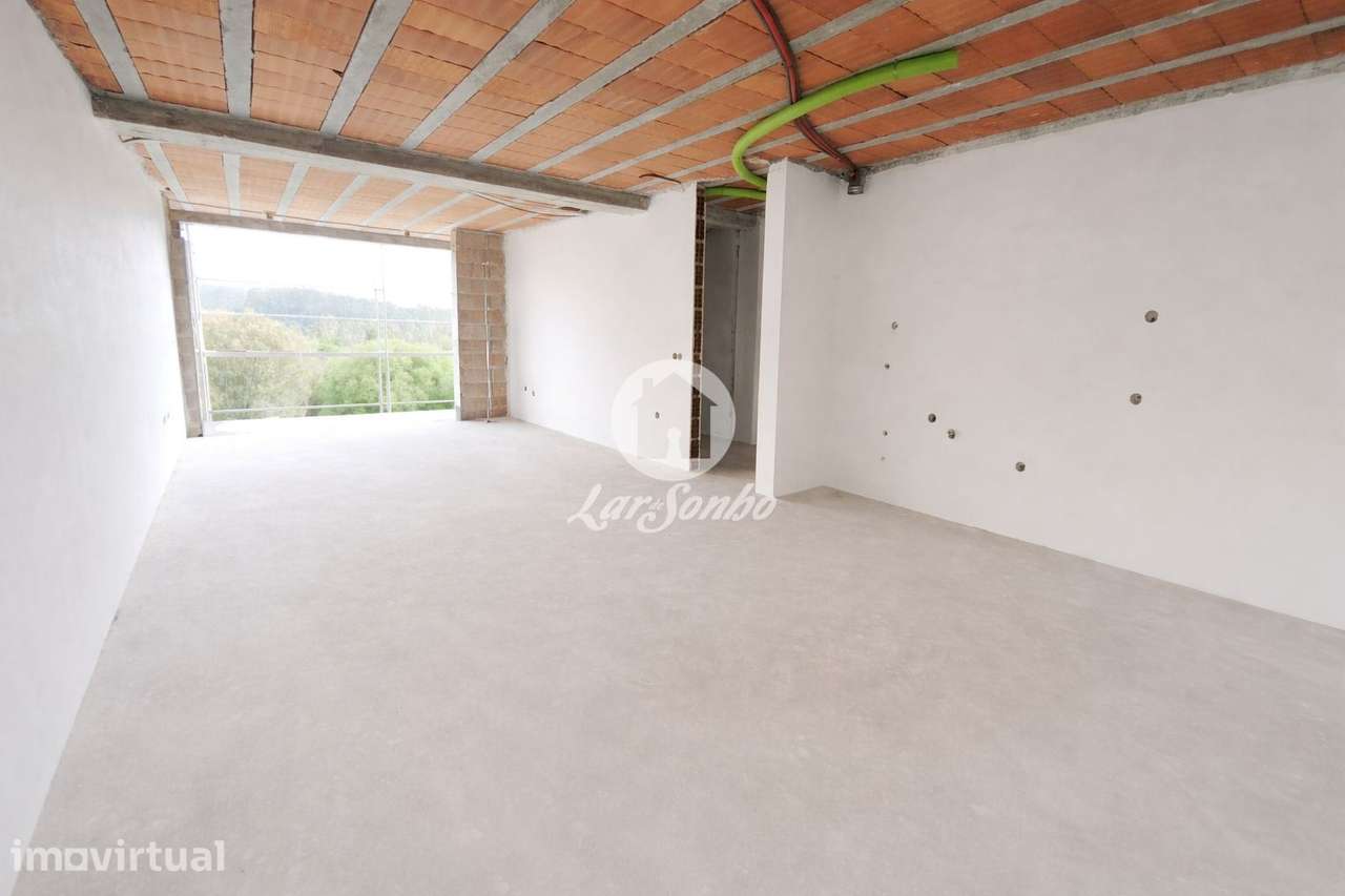 Apartamento T2 novo com jardim - Grande imagem: 4/28