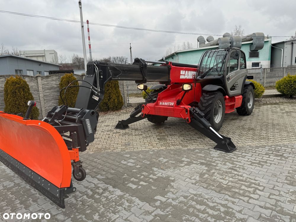 Manitou MT 1440 - 10