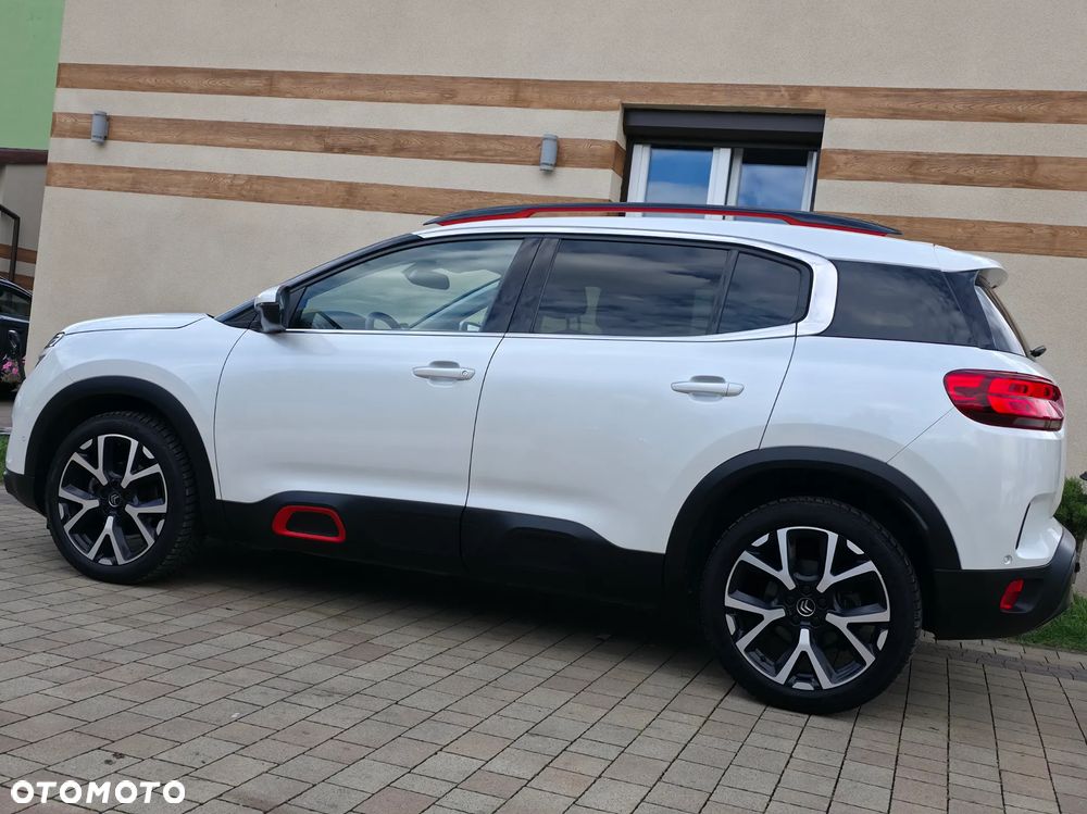 Citroën C5 Aircross 1.6 PureTech Feel EAT8 - 11