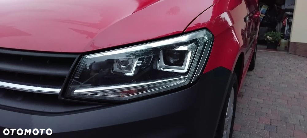 Volkswagen Caddy 2.0 TDI Trendline - 7