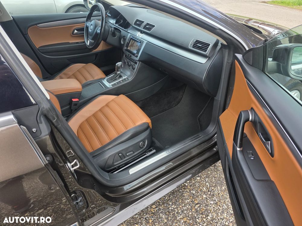 Volkswagen Passat CC - 12