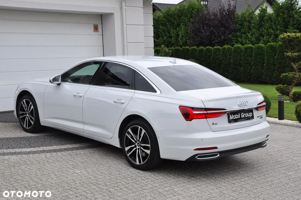 Audi A6 Limousine - 9