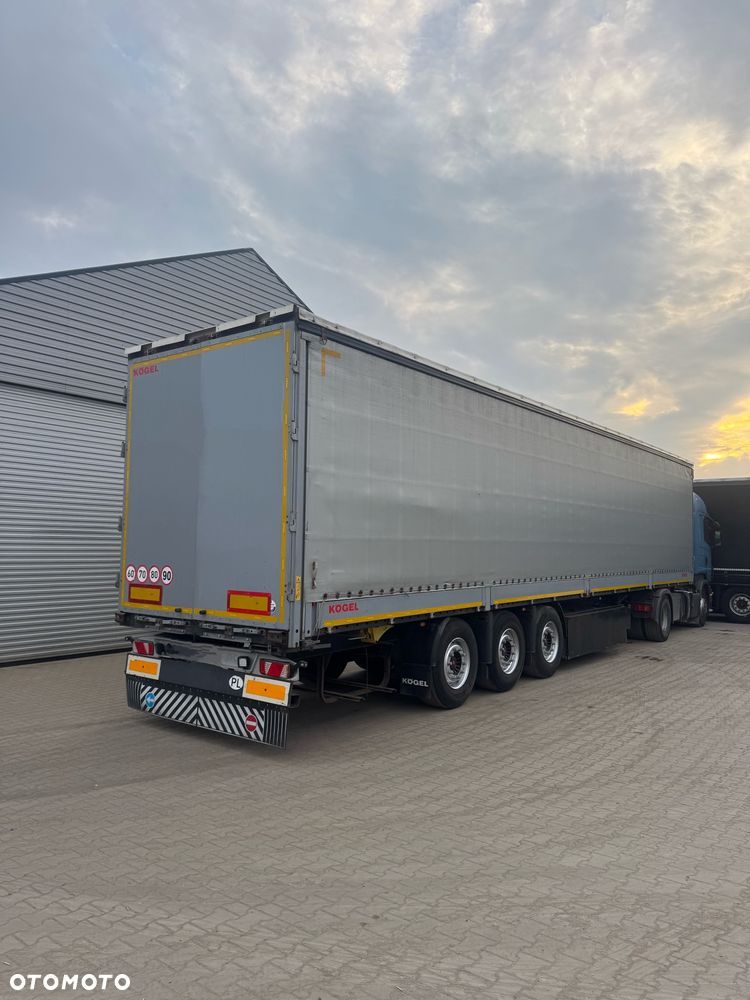 Kögel 2018 Burto Firanka SAF - 16