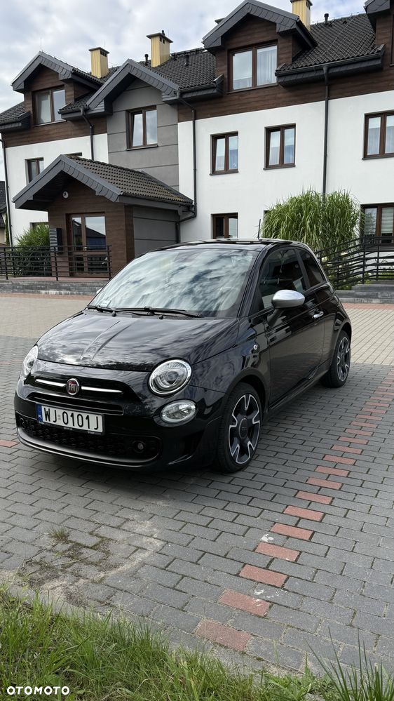 Fiat 500 1.2 Rockstar - 1