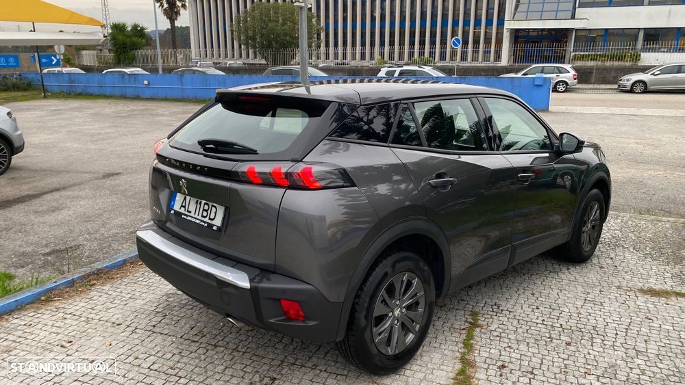 Peugeot 2008 1.5 BlueHDi Active Pack - 8