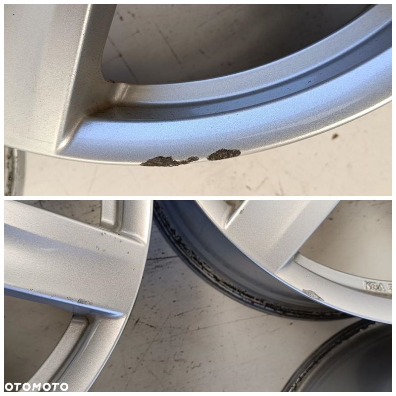 Alufelgi 5x114,3 18 Alutec Hyundai Kia Mazda 4 szt (F9395) - 6