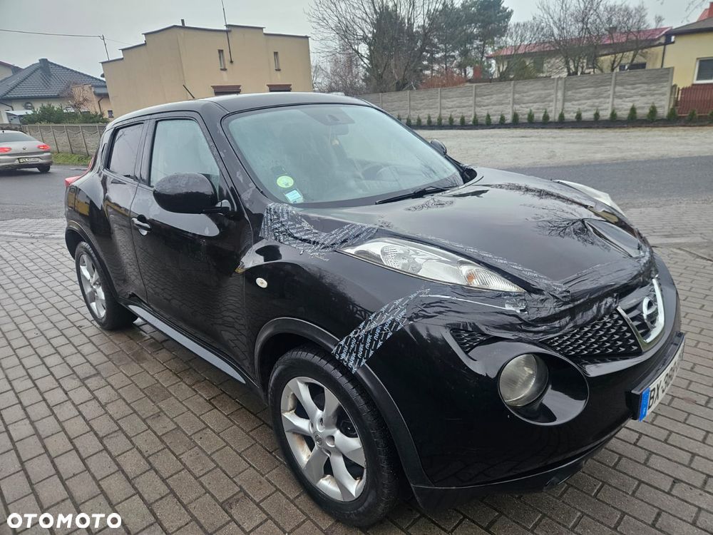 Nissan Juke 1.5 dCi Edition - 15