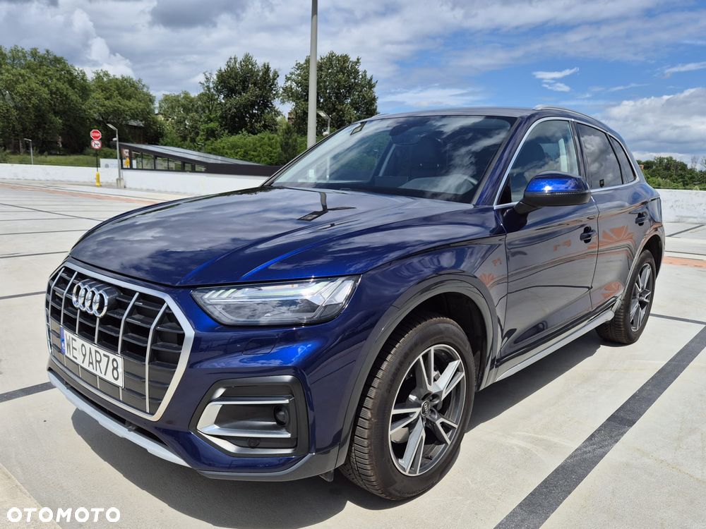 Audi Q5 40 TDI mHEV Quattro Advanced S tronic - 39