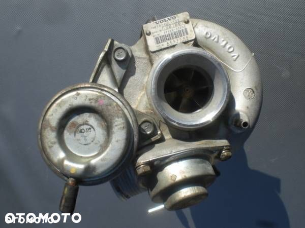 49189-05202 8658098 TD04HL-13T-6 VOLVO 2.4 T 200KM - 2
