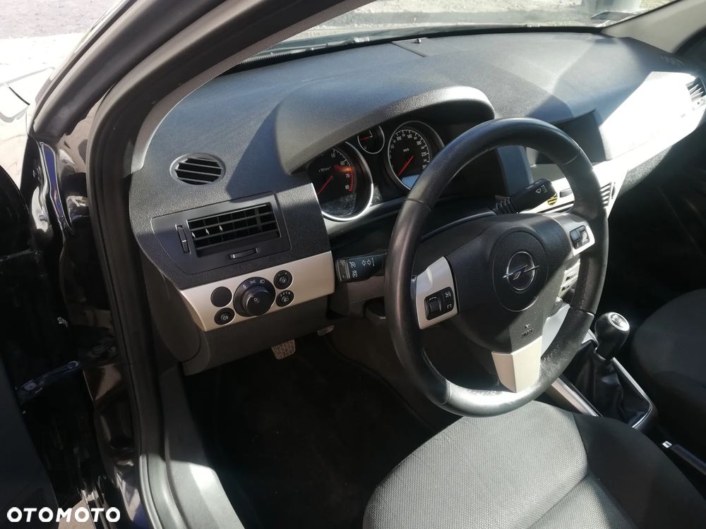 Opel Astra 1.6 Easytronic Edition - 9