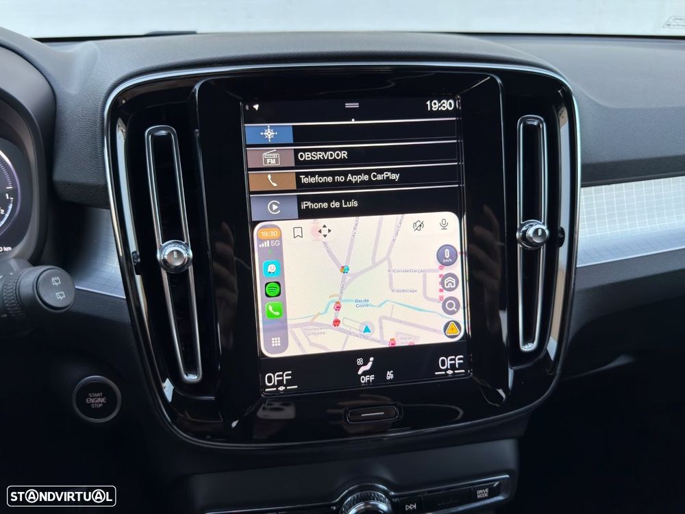 Volvo XC 40 1.5 T5 PHEV Inscription Expression - 13