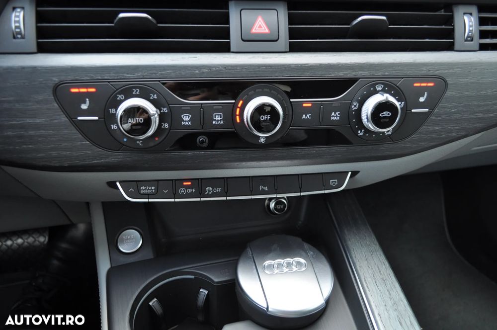Audi A4 Avant 2.0 TFSI ultra S tronic - 33
