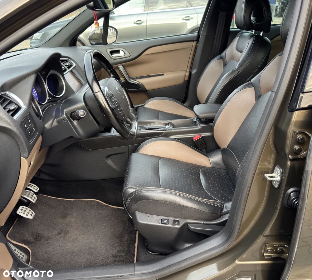 Citroën DS4 THP 200 Pure Pearl - 16