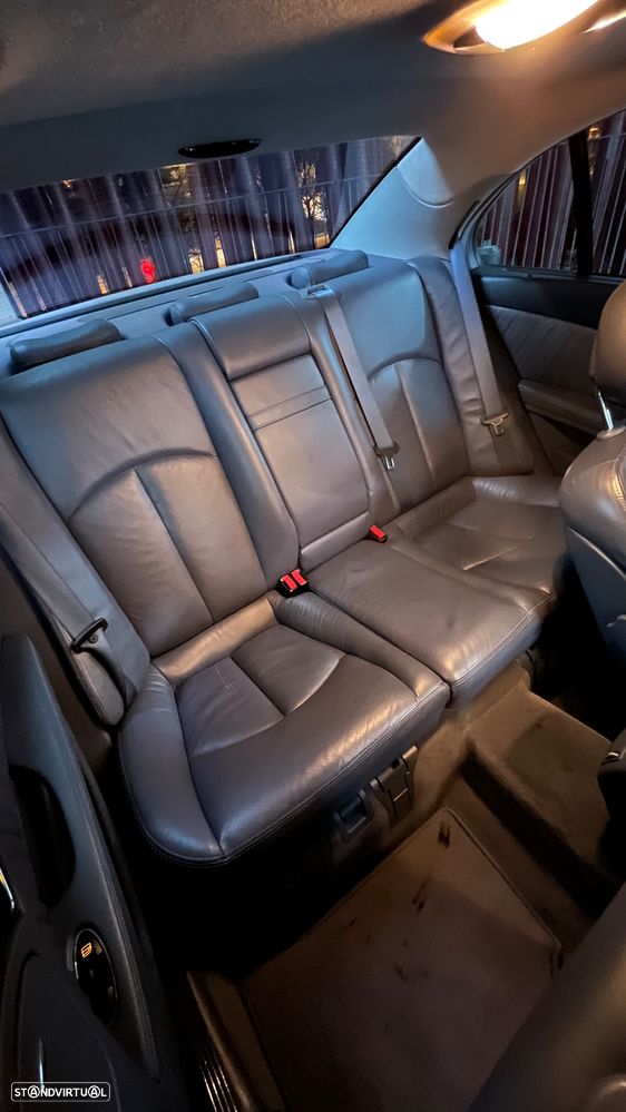 Mercedes-Benz E 220 CDI Avantgarde Aut. - 12