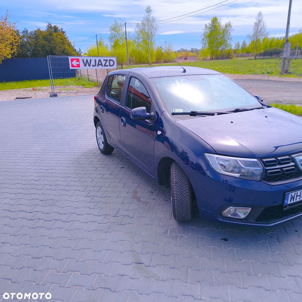 Dacia Sandero 0.9 TCe Laureate - 1