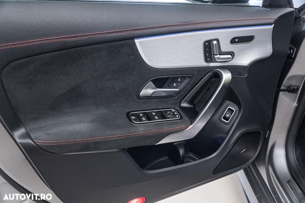 Mercedes-Benz CLA 200 7G-DCT Edition AMG Line - 12