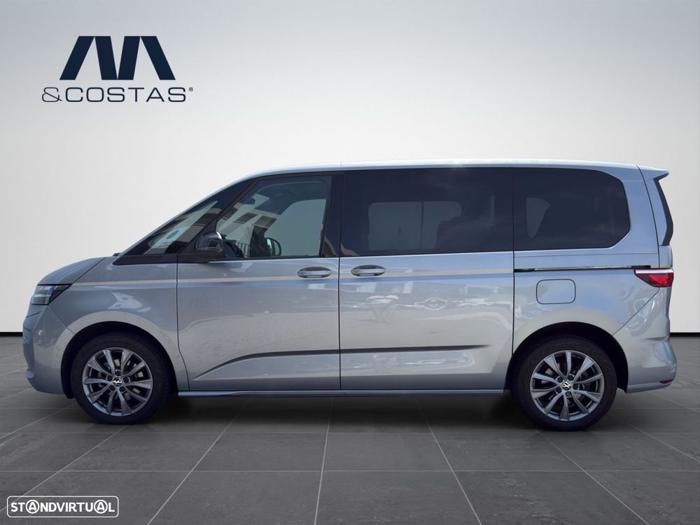 VW Multivan 2.0 TDI Life DSG - 4