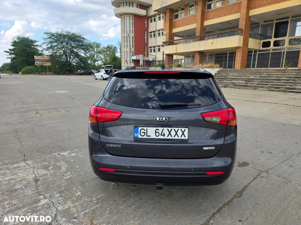 Kia Ceed Cee'd 1.6 DSL BEST - 5