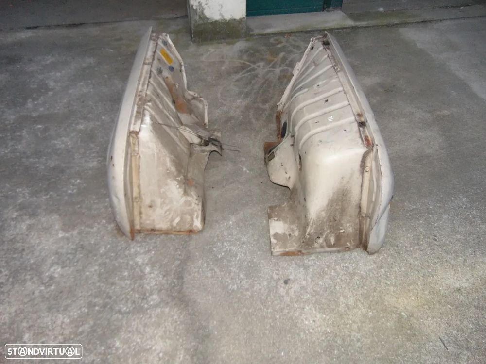 Renault 4F/4L guarda lamas - 1