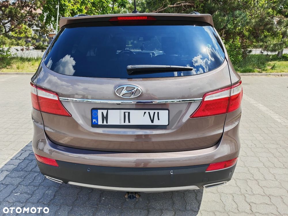 Hyundai Grand Santa Fe 2.2 CRDi Executive 7os - 9