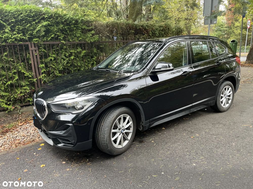 BMW X1 sDrive18i Advantage - 3