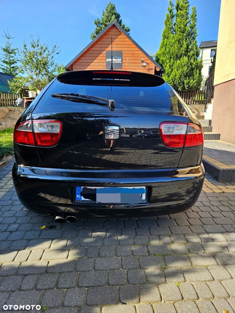 Seat Leon 1.9 TDI 150 Sport - 2