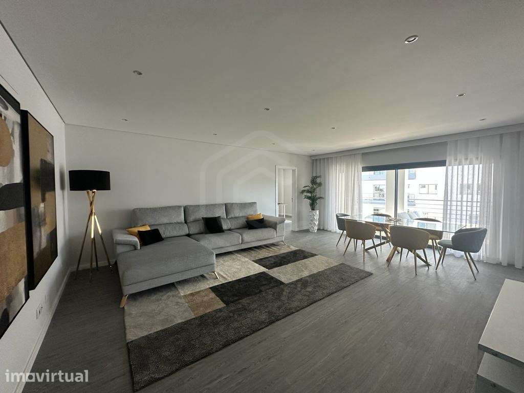 Apartamentos T3 em condomínio de arquitetura moderna em Olhão, Algarve - Grande imagem: 2/52