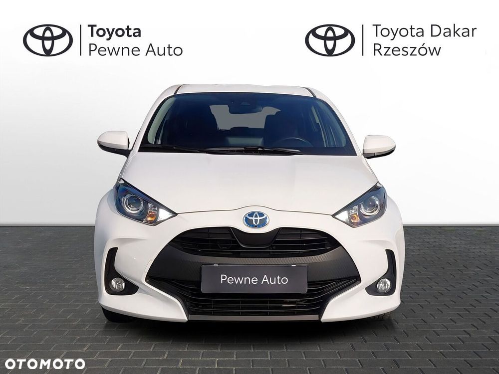 Toyota Yaris Hybrid 1.5 Comfort - 8