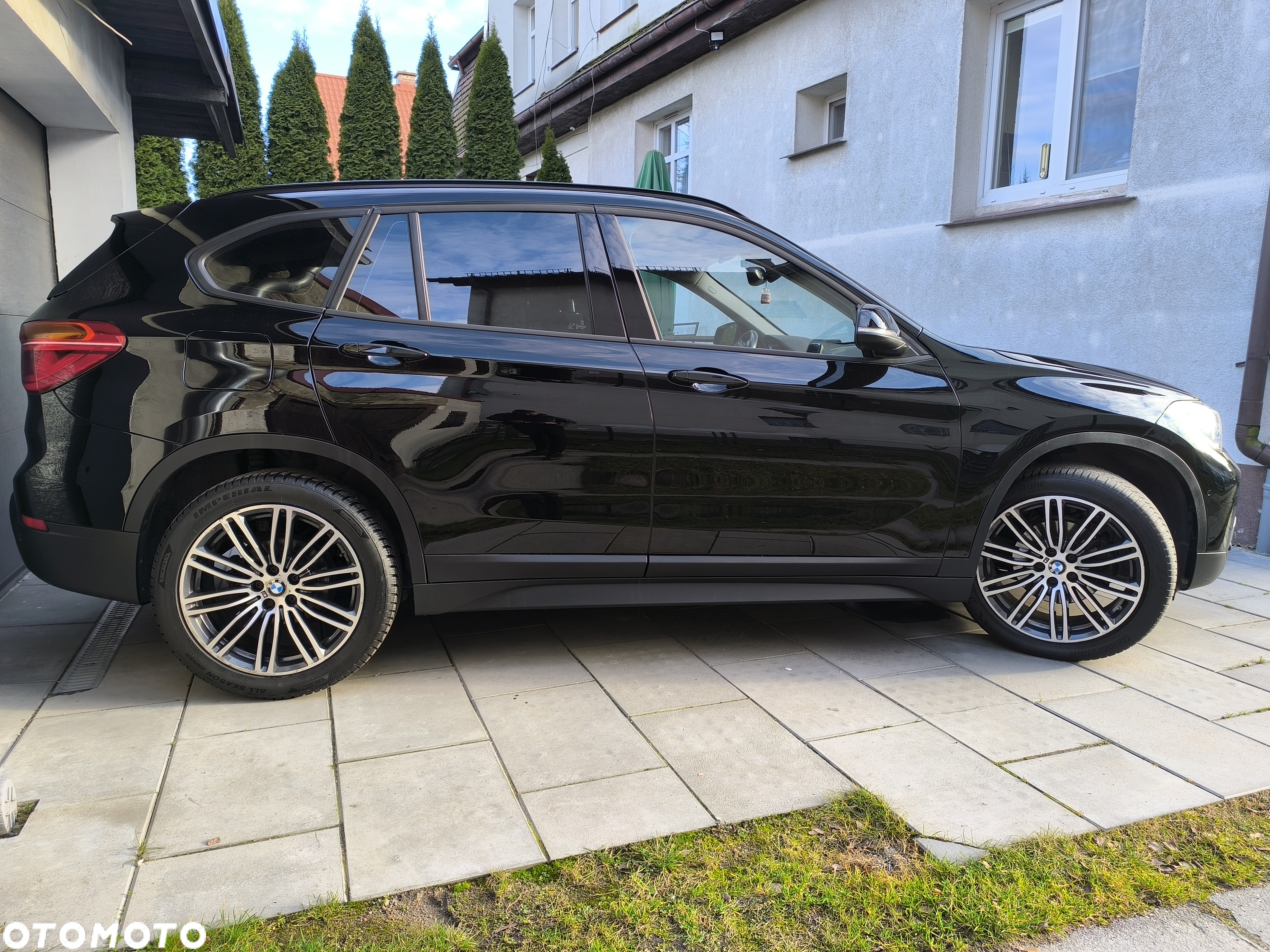 BMW X1 xDrive20d Advantage - 16