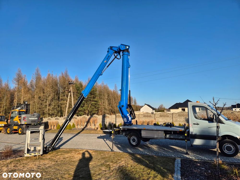 Mercedes-Benz SPRINTER 315CDI  VERSALIFT VTX-240 - 14