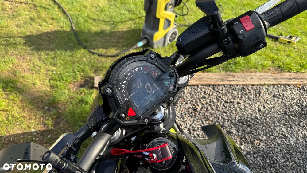 Kawasaki Z 650 - 5