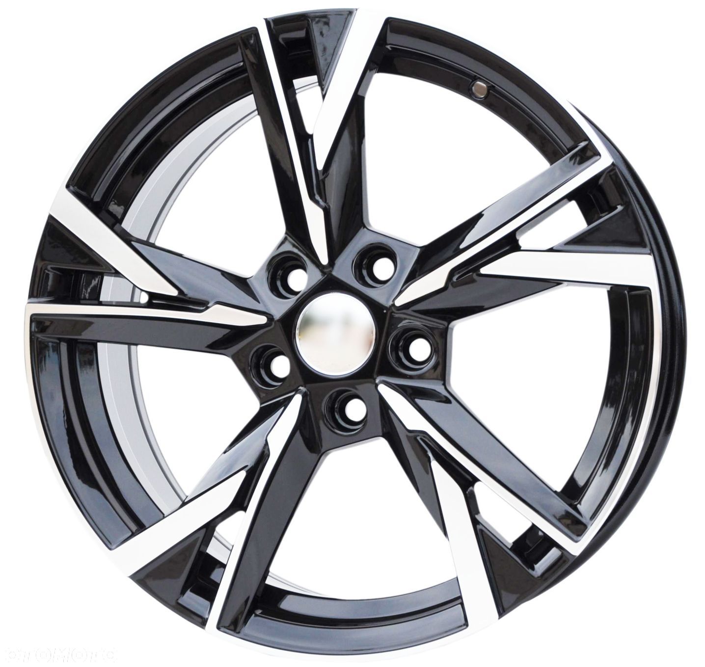 1241 MB FELGI 17 5x112 SKODA OCTAVIA RS SUPERB - 1