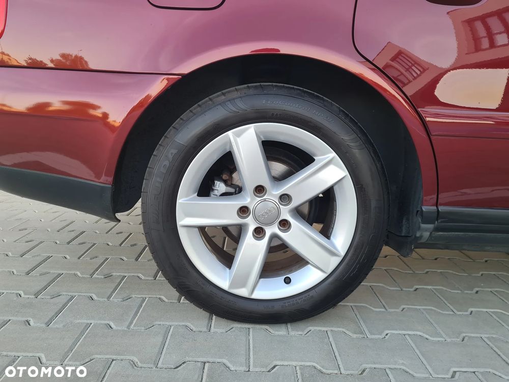 Audi A4 Limousine 1.9 TDI - 14