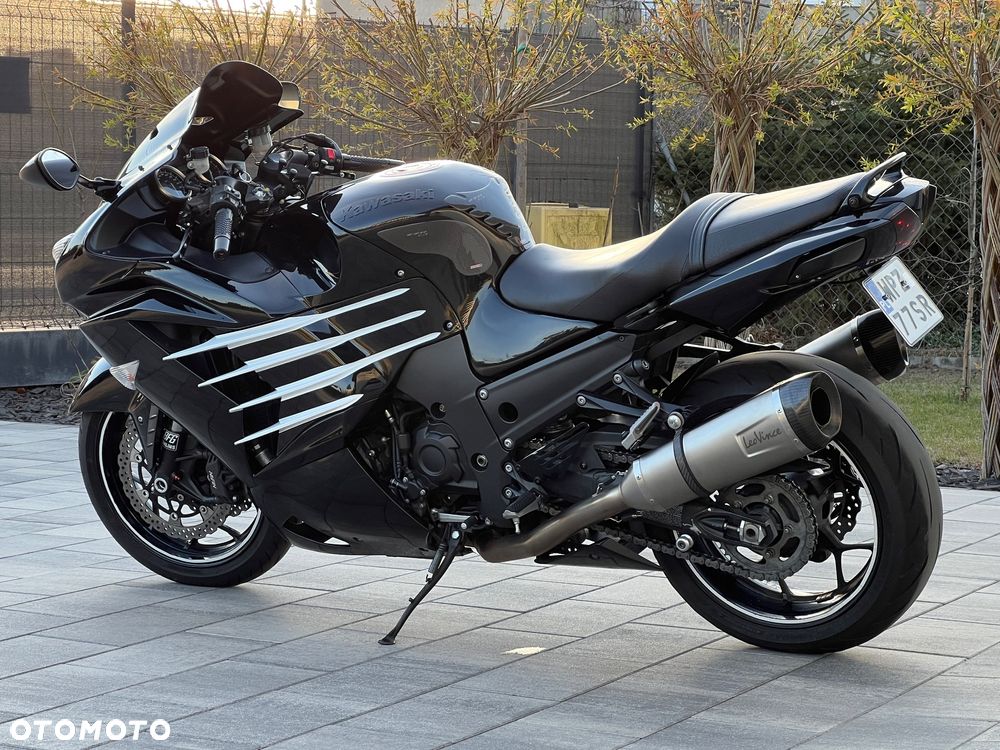 Kawasaki ZZR - 10