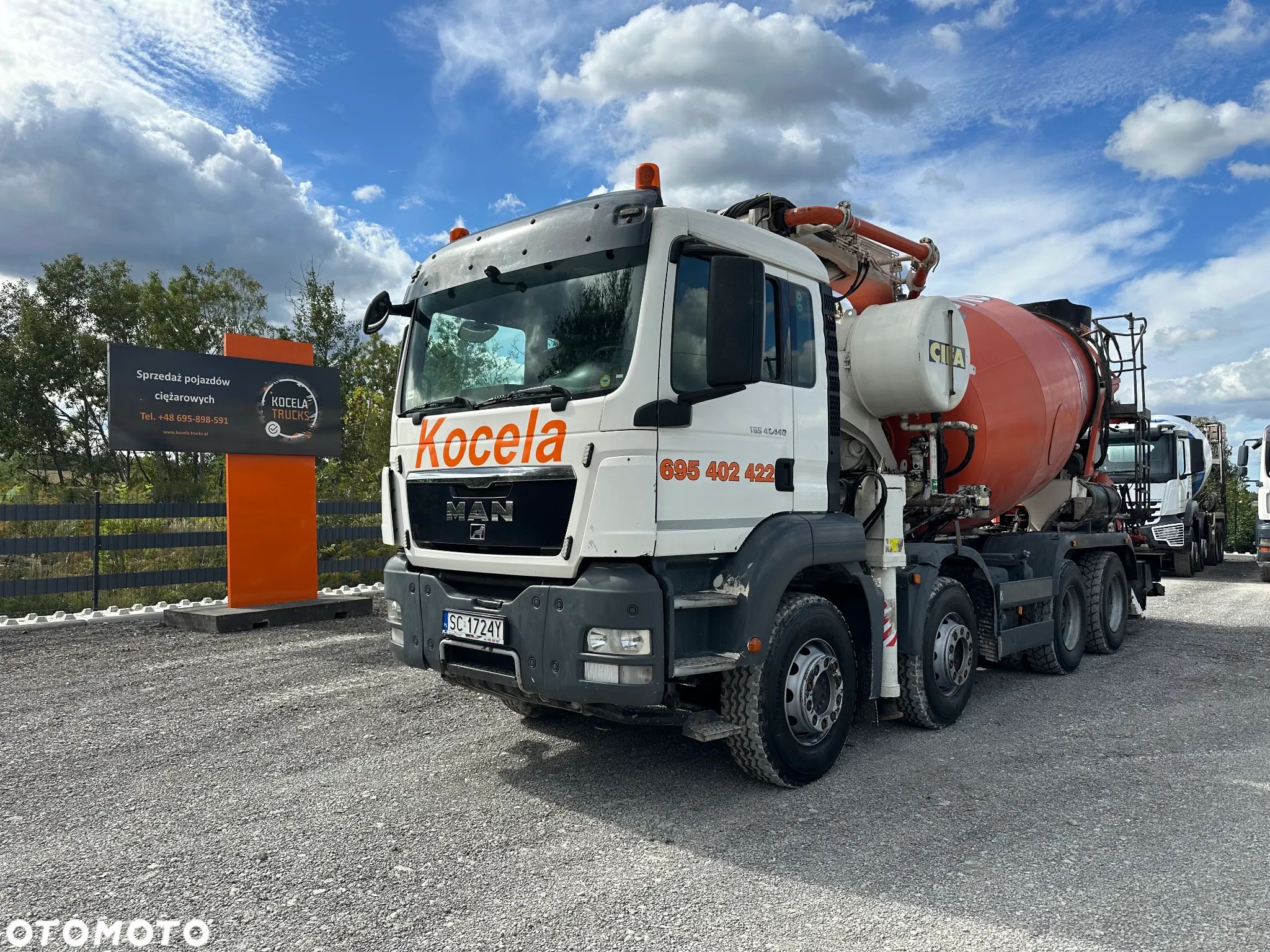 MAN TGS 41.440 - 1
