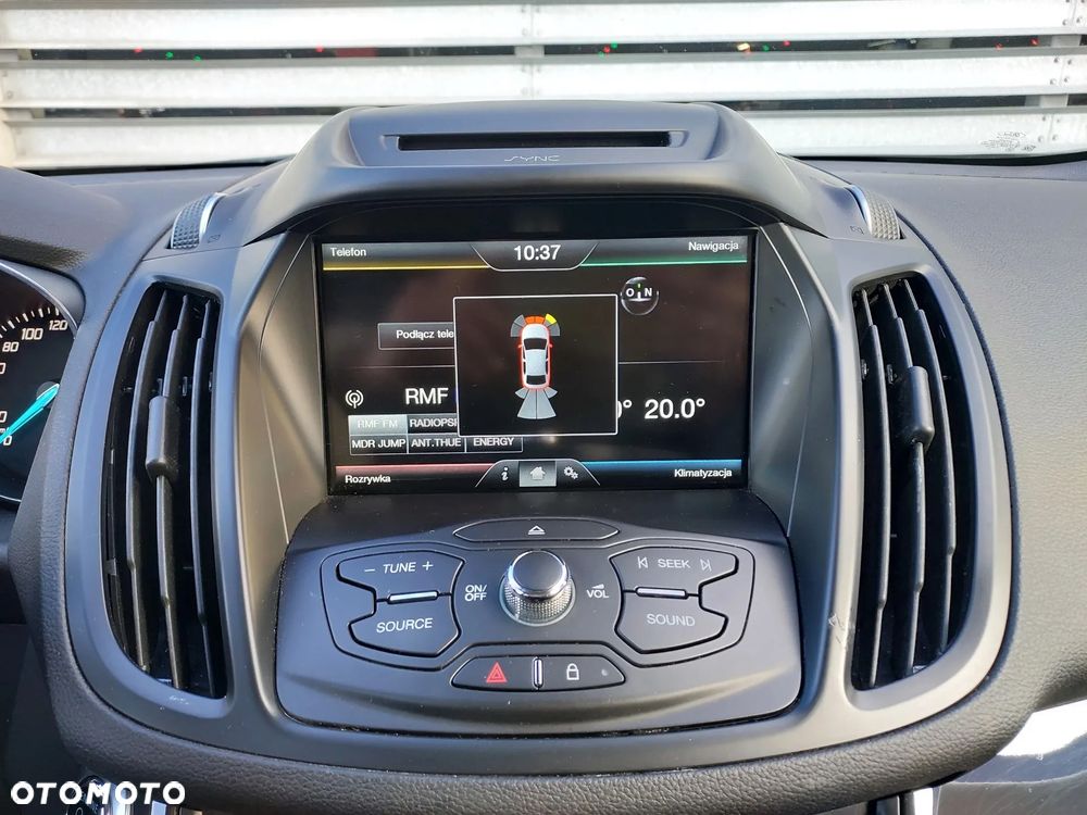Ford Kuga 2.0 TDCi 4WD Titanium - 31