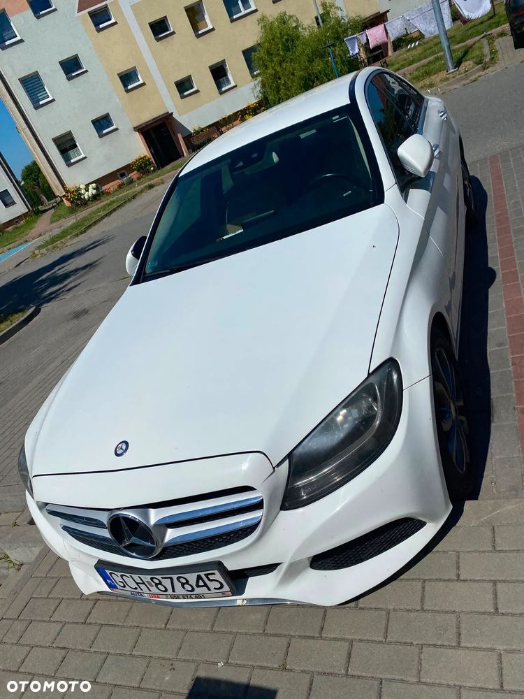 Mercedes-Benz Klasa C 300 7G-TRONIC Exclusive - 8