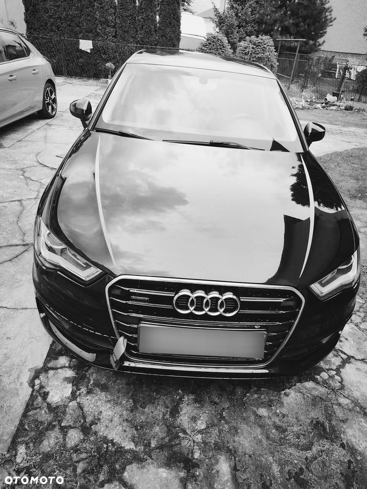Audi A3 Sportback 2.0 TDI quattro S tronic sport - 13