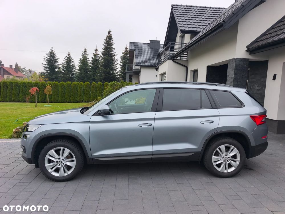 Skoda Kodiaq 2019 photo 2