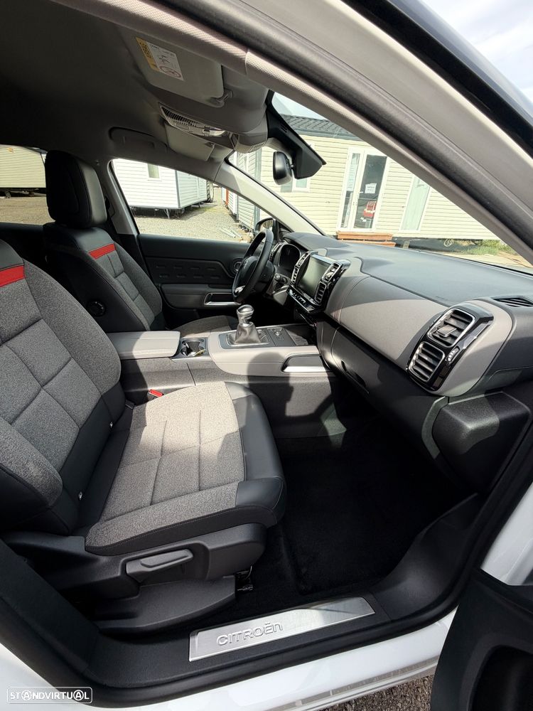 Citroën C5 Aircross 1.2 PureTech Feel - 23