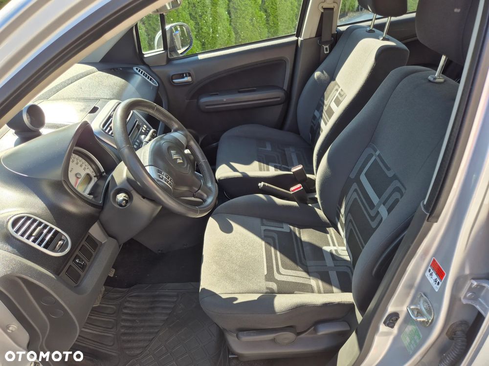 Suzuki Splash - 22