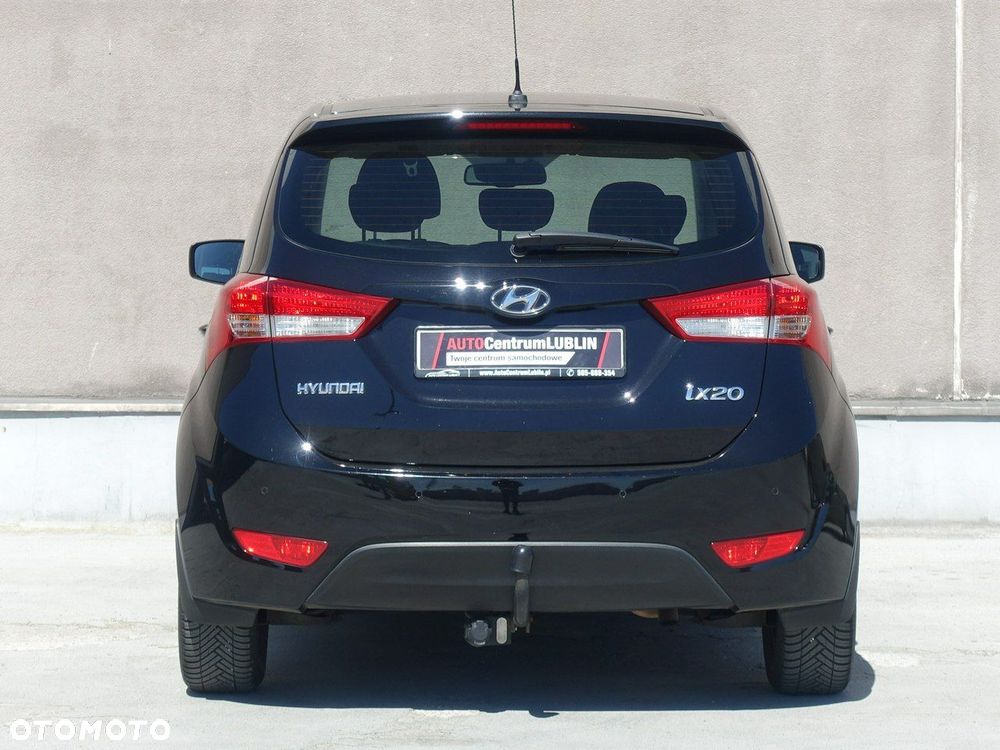 Hyundai ix20 1.6 Automatik Trend - 8