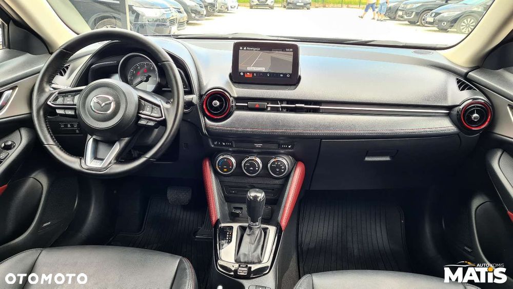Mazda CX-3 - 4
