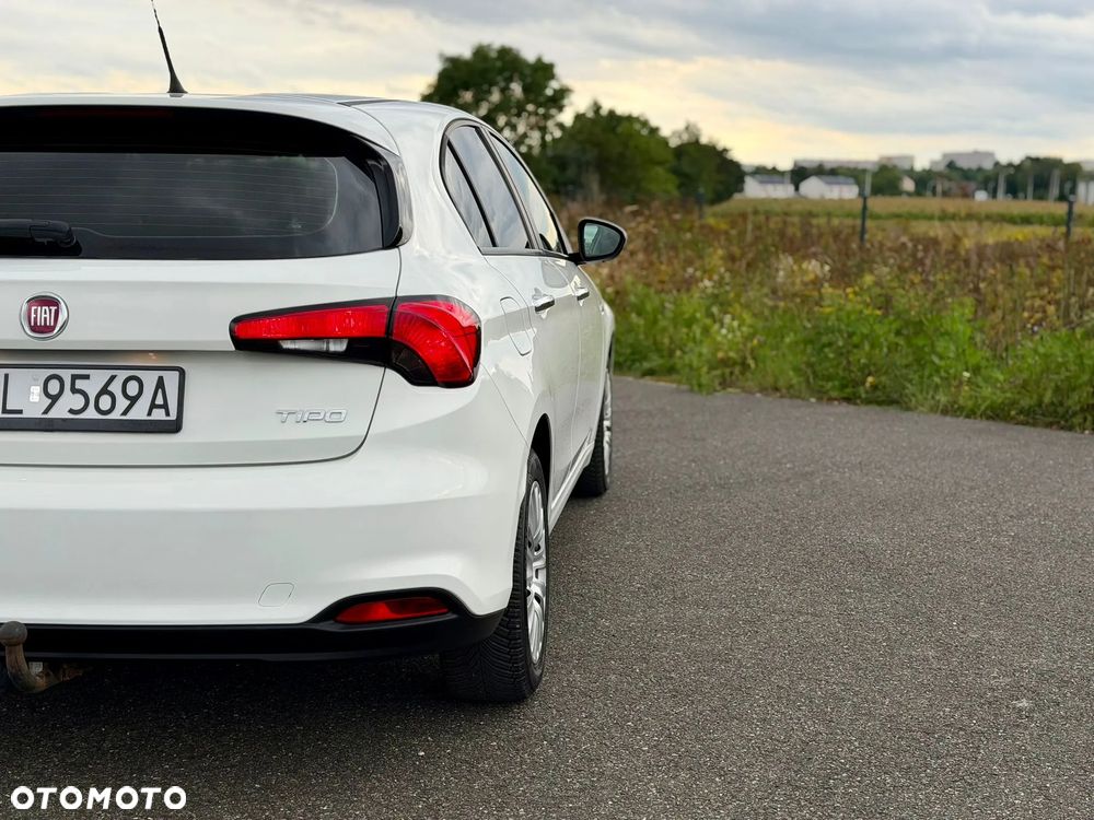 Fiat Tipo 1.4 T-Jet 16v Easy - 12