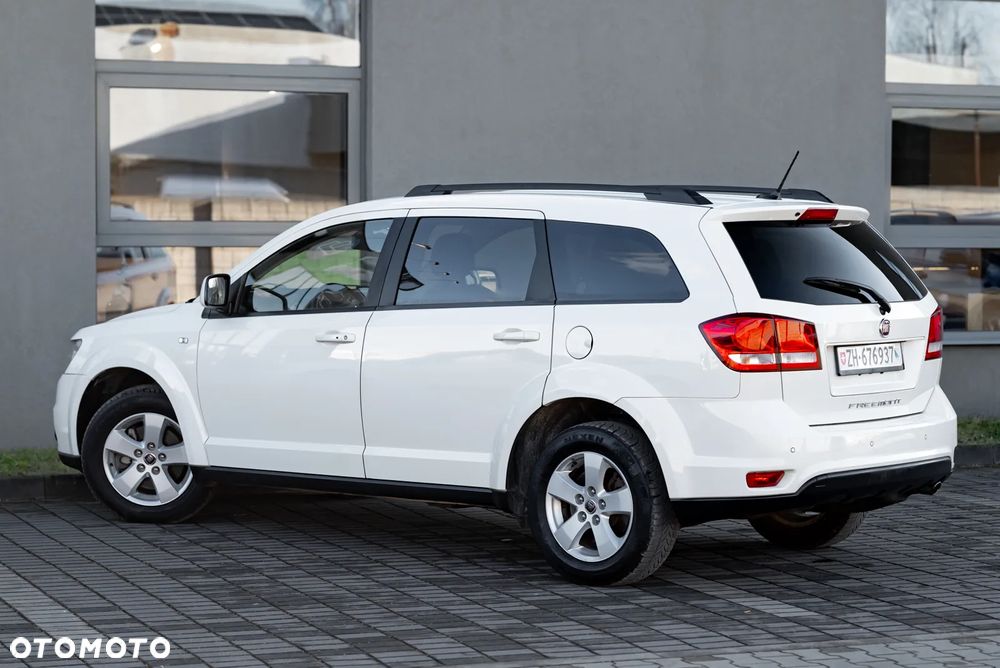 Fiat Freemont 2.0 Multijet 16V DPF Urban - 14