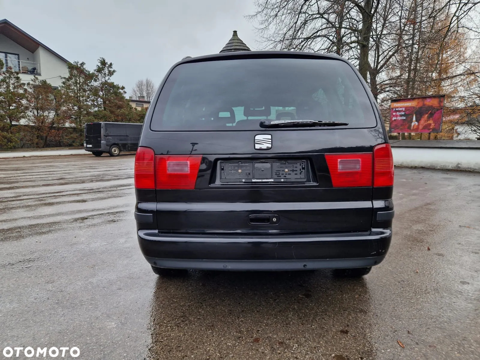 Seat Alhambra 1.9 TDI Signo 4x4 - 2